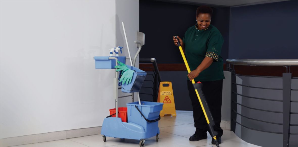 Office Cleaning