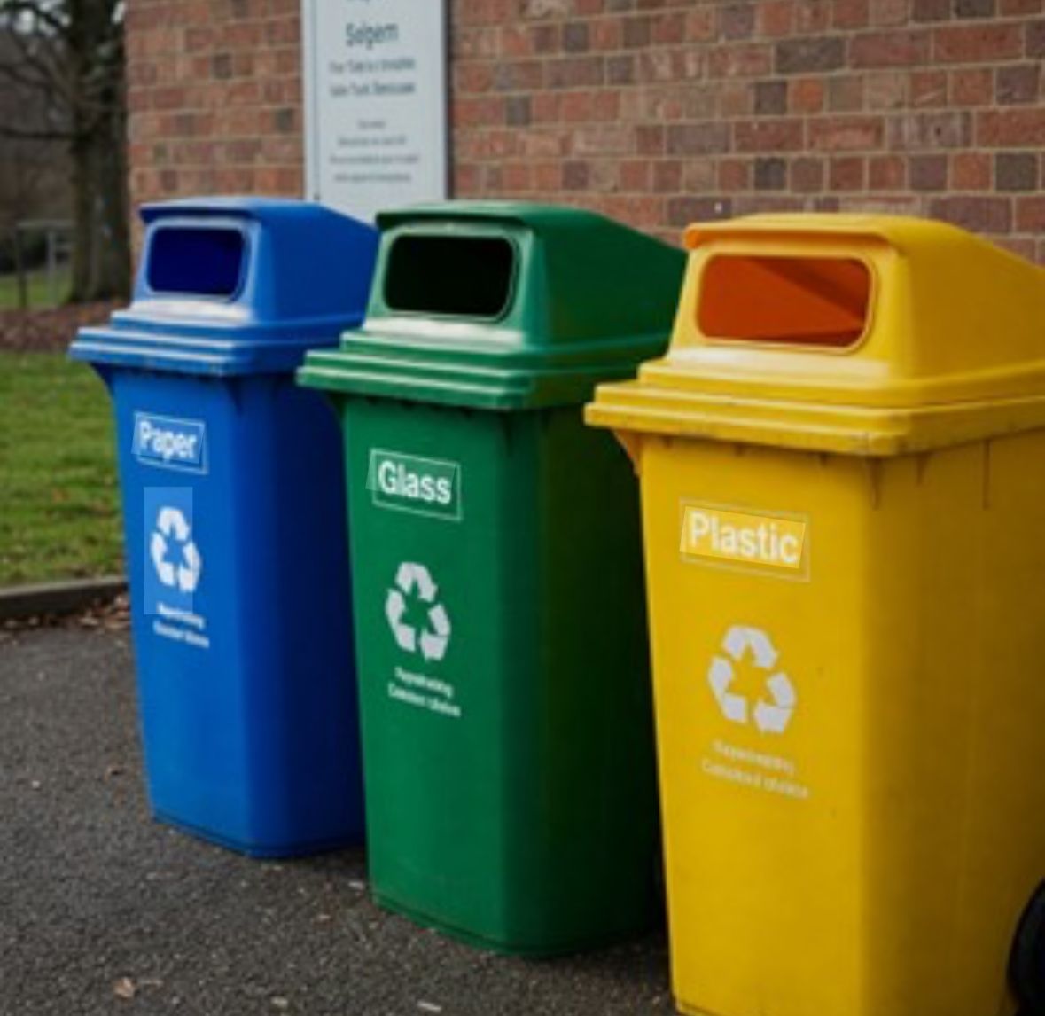 Recycling